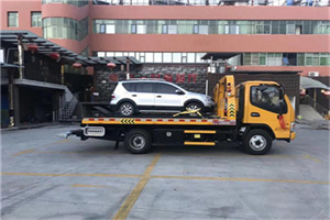 沾化附近汽车拖车电话