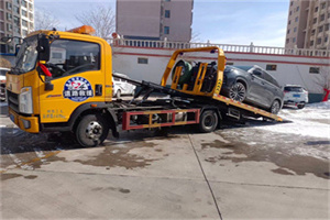 沾化救援拖车费用怎么算